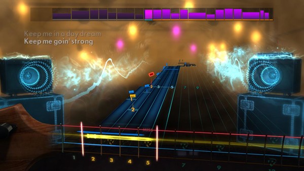 скриншот Rocksmith 2014 Edition – Remastered – Stevie Wonder - Superstition 2