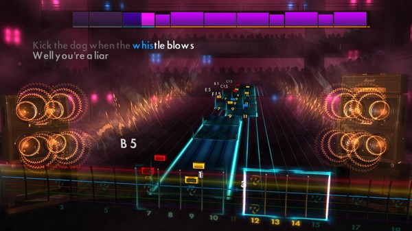 скриншот Rocksmith 2014 Edition – Remastered – Green Day Song Pack IV 4