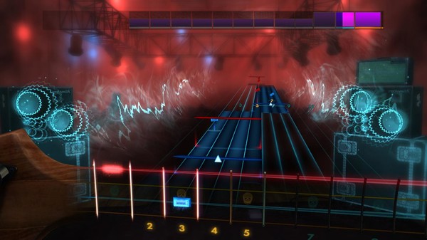 скриншот Rocksmith 2014 Edition – Remastered – Green Day - Brain Stew 4