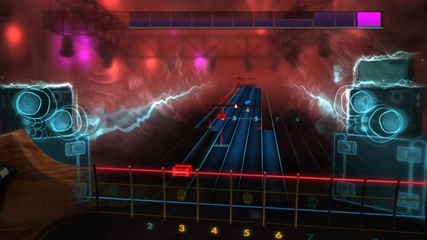 скриншот Rocksmith 2014 Edition – Remastered – Green Day - Brain Stew 0
