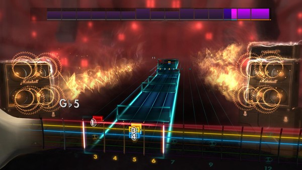 скриншот Rocksmith 2014 Edition – Remastered – Green Day - Brain Stew 2