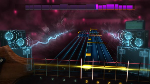 скриншот Rocksmith 2014 Edition – Remastered – Sevendust Song Pack 2