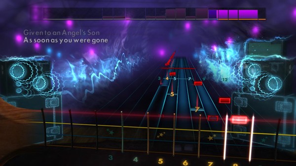 скриншот Rocksmith 2014 Edition – Remastered – Sevendust - Angel's Son 4