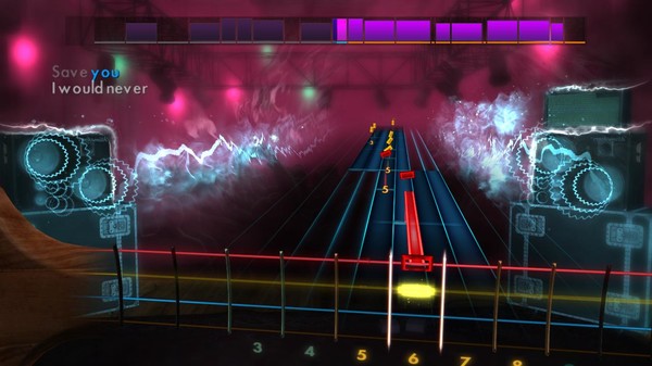 скриншот Rocksmith 2014 Edition – Remastered – Sevendust - Praise 2