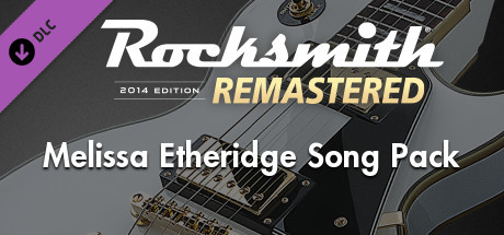 Rocksmith® 2014 Edition – Remastered – Melissa Etheridge Song Pack banner image