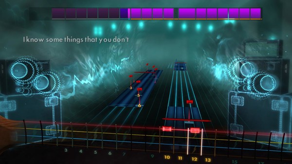 скриншот Rocksmith 2014 Edition – Remastered – Sixx:A.M. Song Pack 4