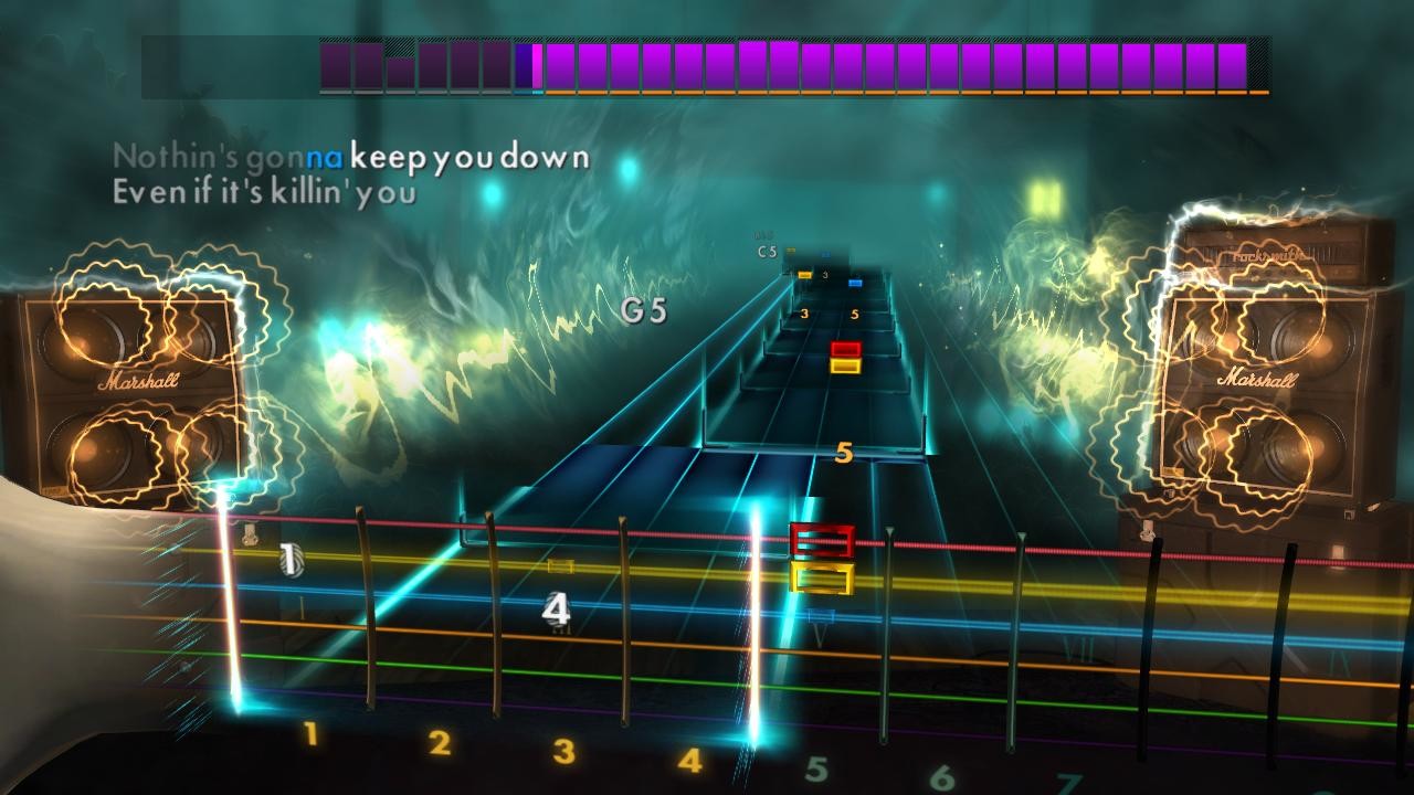 Rocksmith® 2014 Edition – Remastered – Sixx:A.M. Song Pack #4