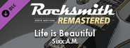 Rocksmith® 2014 Edition – Remastered – Sixx:A.M. - “Life Is Beautiful”