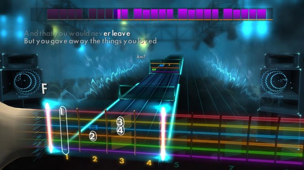 скриншот Rocksmith 2014 Edition – Remastered – 70s Mix Song Pack VI 0