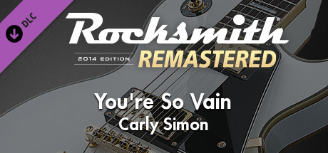 Rocksmith® 2014 Edition – Remastered – Carly Simon - “You’re So Vain” banner image