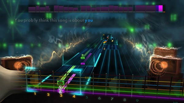 скриншот Rocksmith 2014 Edition – Remastered – Carly Simon - You're So Vain 0