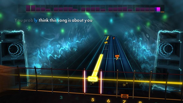 скриншот Rocksmith 2014 Edition – Remastered – Carly Simon - You're So Vain 3