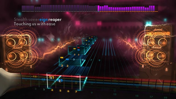 скриншот Rocksmith 2014 Edition – Remastered – Opeth Song Pack 0