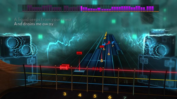 скриншот Rocksmith 2014 Edition – Remastered – Opeth - Bleak 4