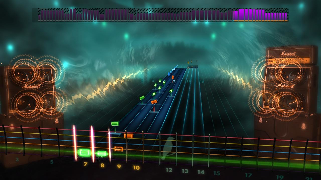 Rocksmith® 2014 Edition – Remastered – Opeth - “Ghost of Perdition” Featured Screenshot #1