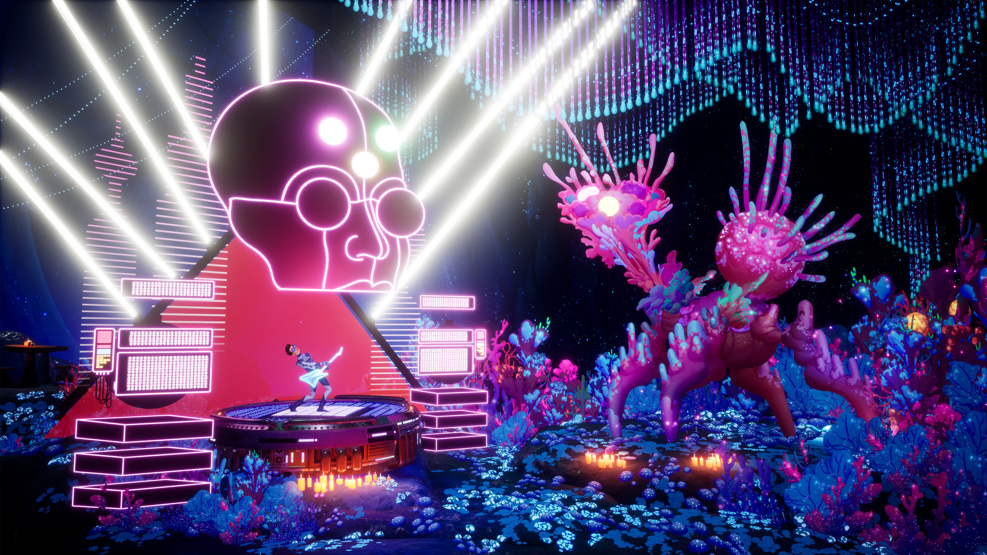 The Artful Escape screenshot 7