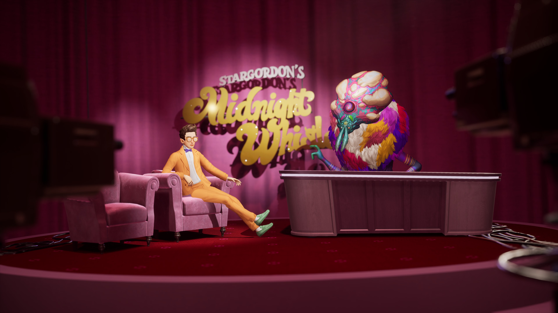 The Artful Escape screenshot 3