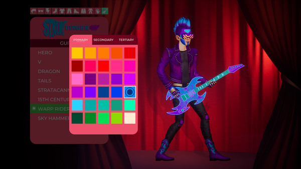 The Artful Escape game for windows Pc 1