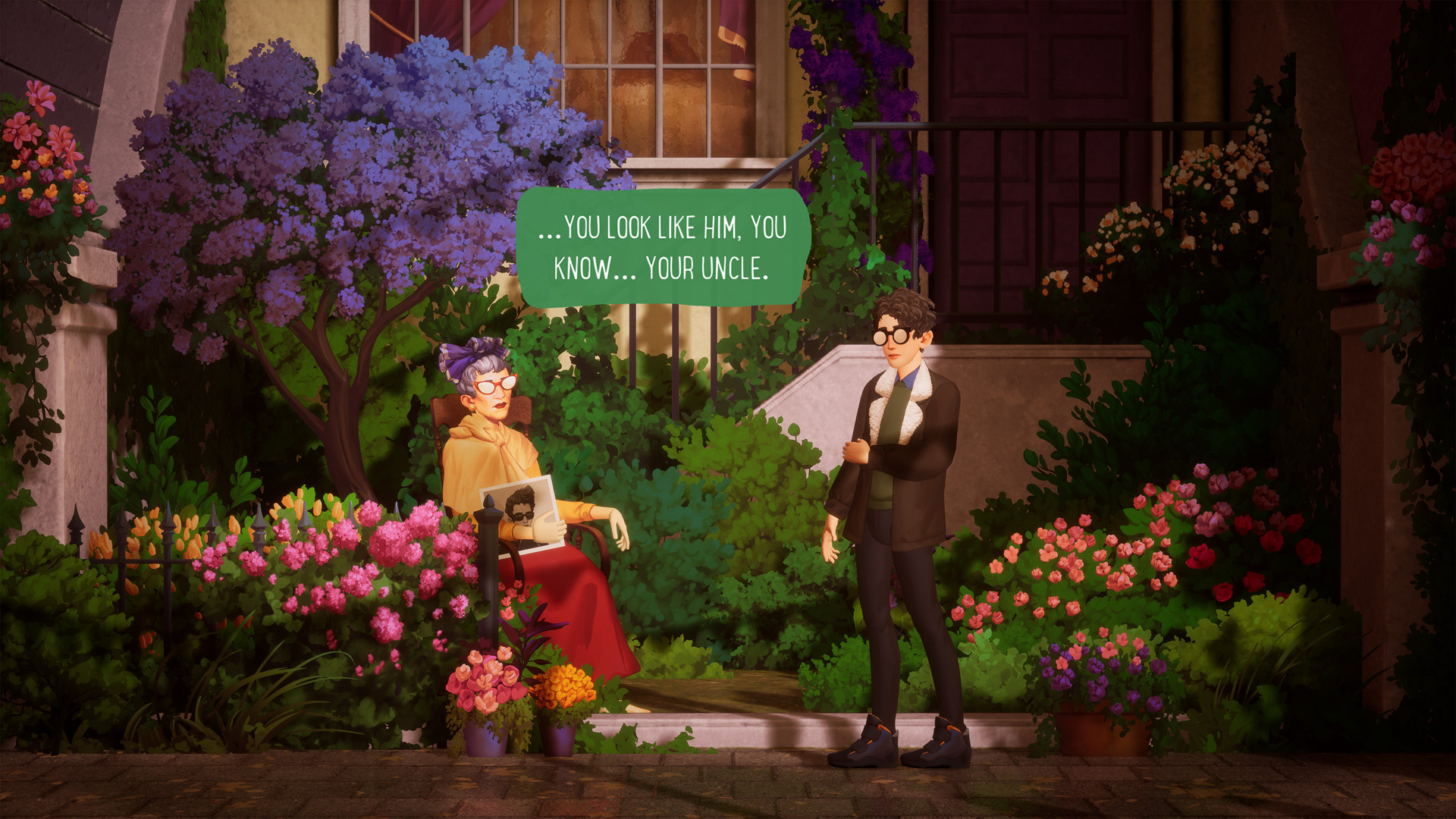 The Artful Escape screenshot 9