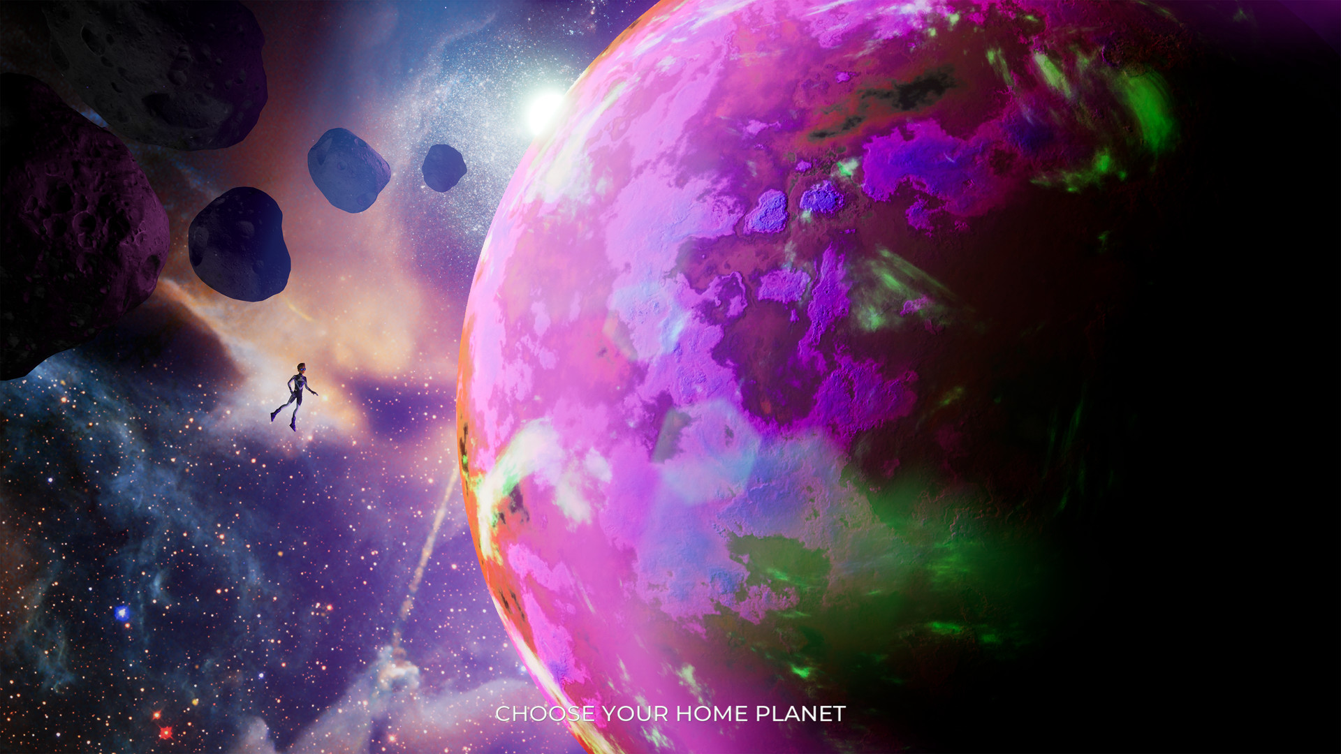 The Artful Escape screenshot 5
