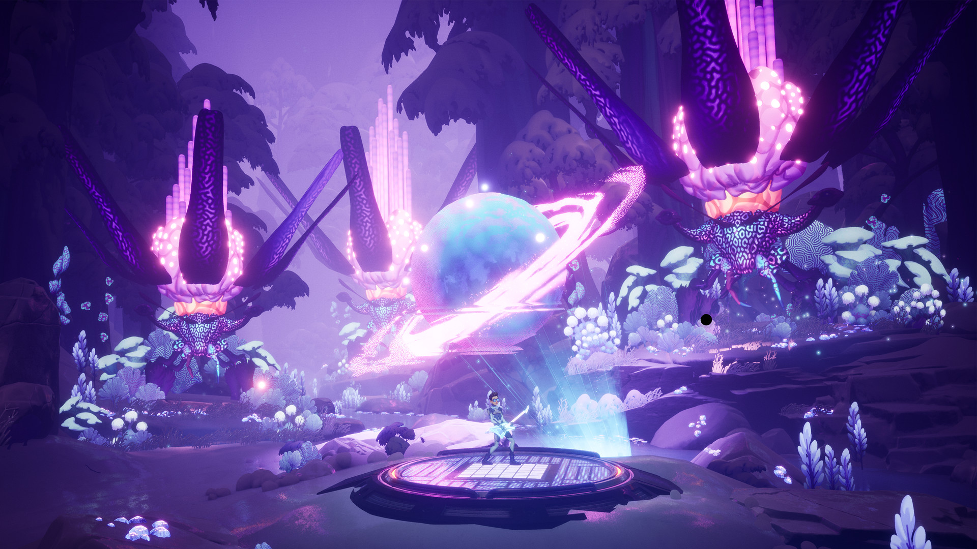 The Artful Escape screenshot 10
