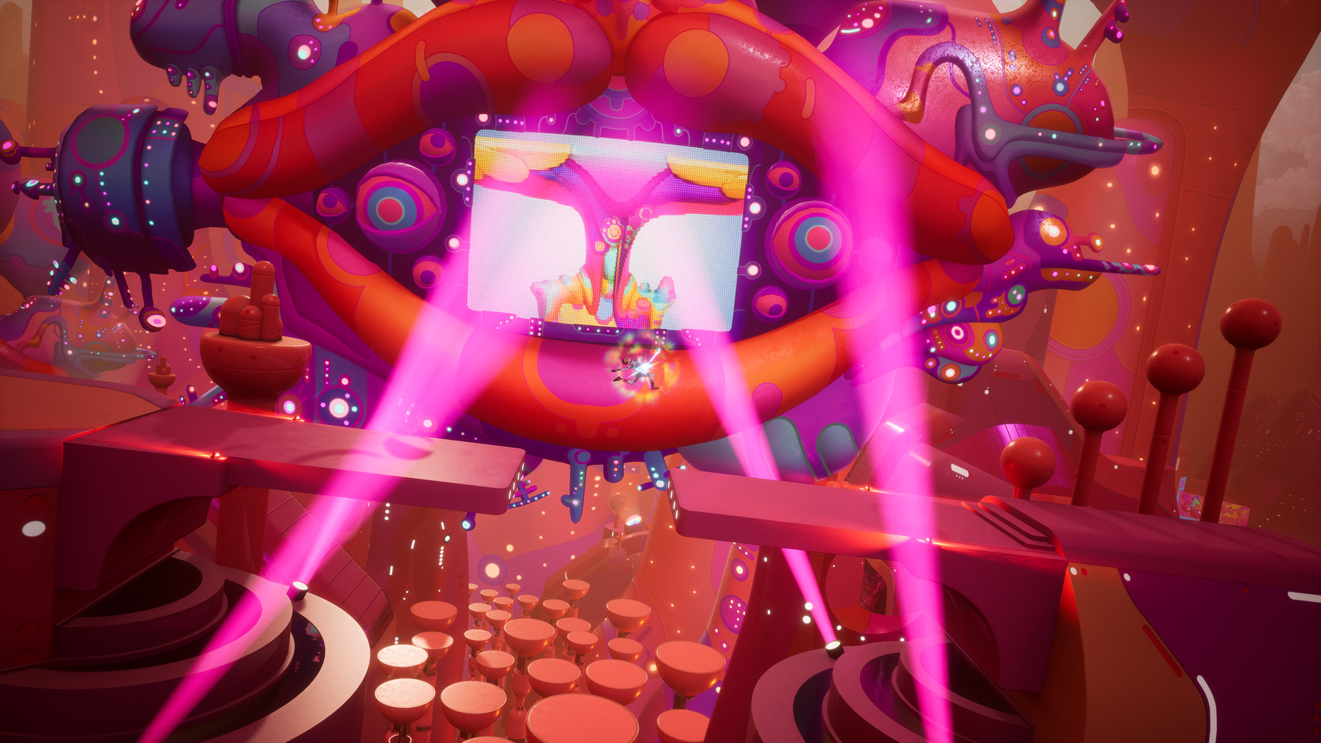 The Artful Escape screenshot 8