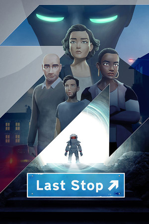Last Stop cover art
