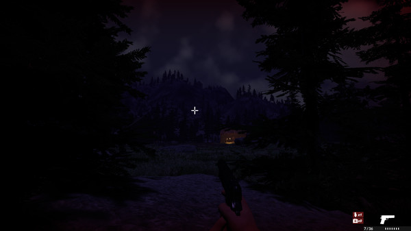 скриншот The Werewolf Hills 3