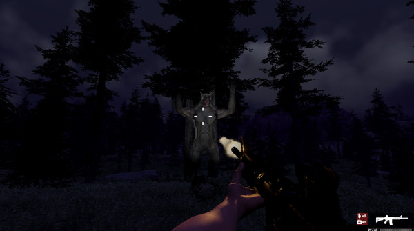 скриншот The Werewolf Hills 5