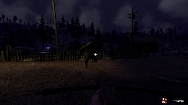 скриншот The Werewolf Hills 2