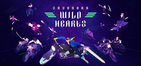 Sayonara Wild Hearts Free Download
