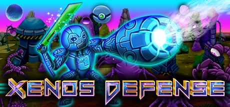 XENOS Defense Cover Image