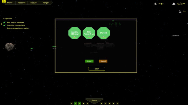 скриншот Path Of Aurora 3