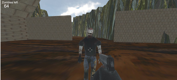 скриншот Zombie Island 0