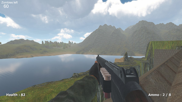 скриншот Zombie Island 3