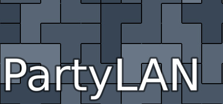 PartyLAN banner