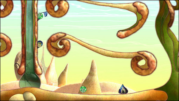 скриншот Gumboy Tournament 3