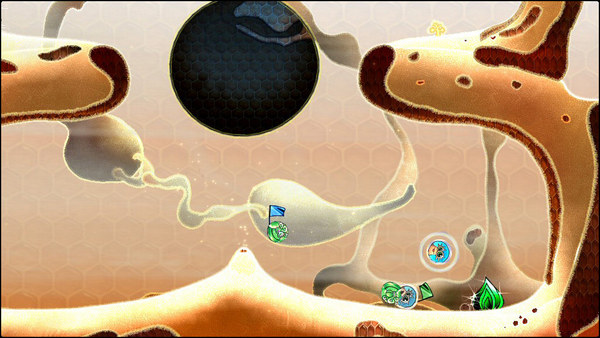 скриншот Gumboy Tournament 2