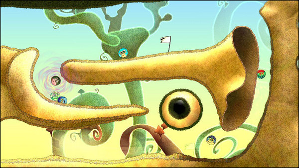 скриншот Gumboy Tournament 5