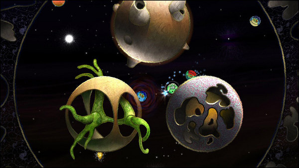 скриншот Gumboy Tournament 4
