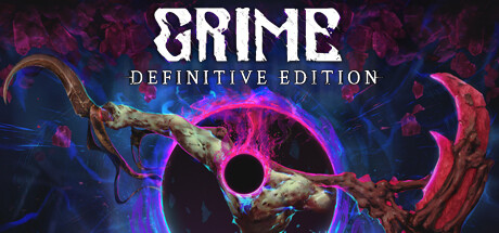 GRIME Cover Image