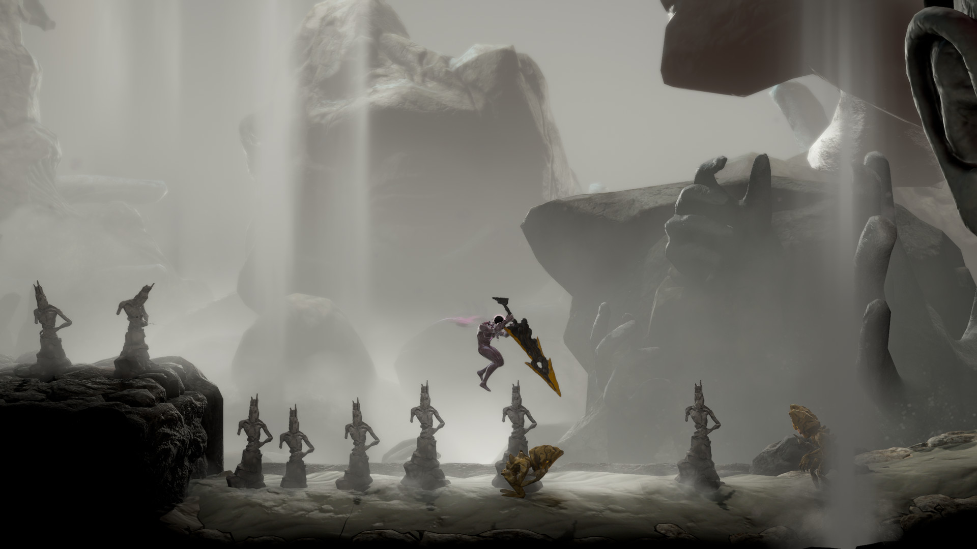 GRIME screenshot 3