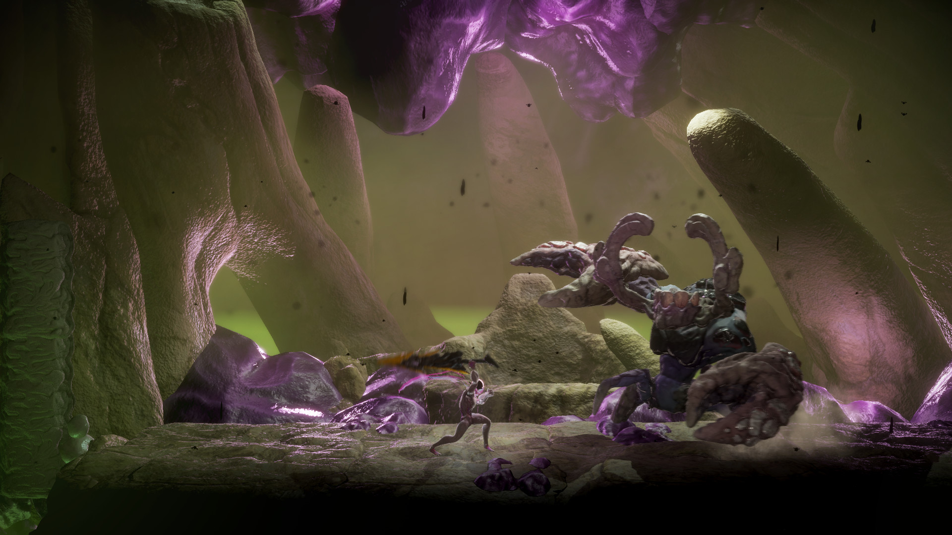 GRIME screenshot 13