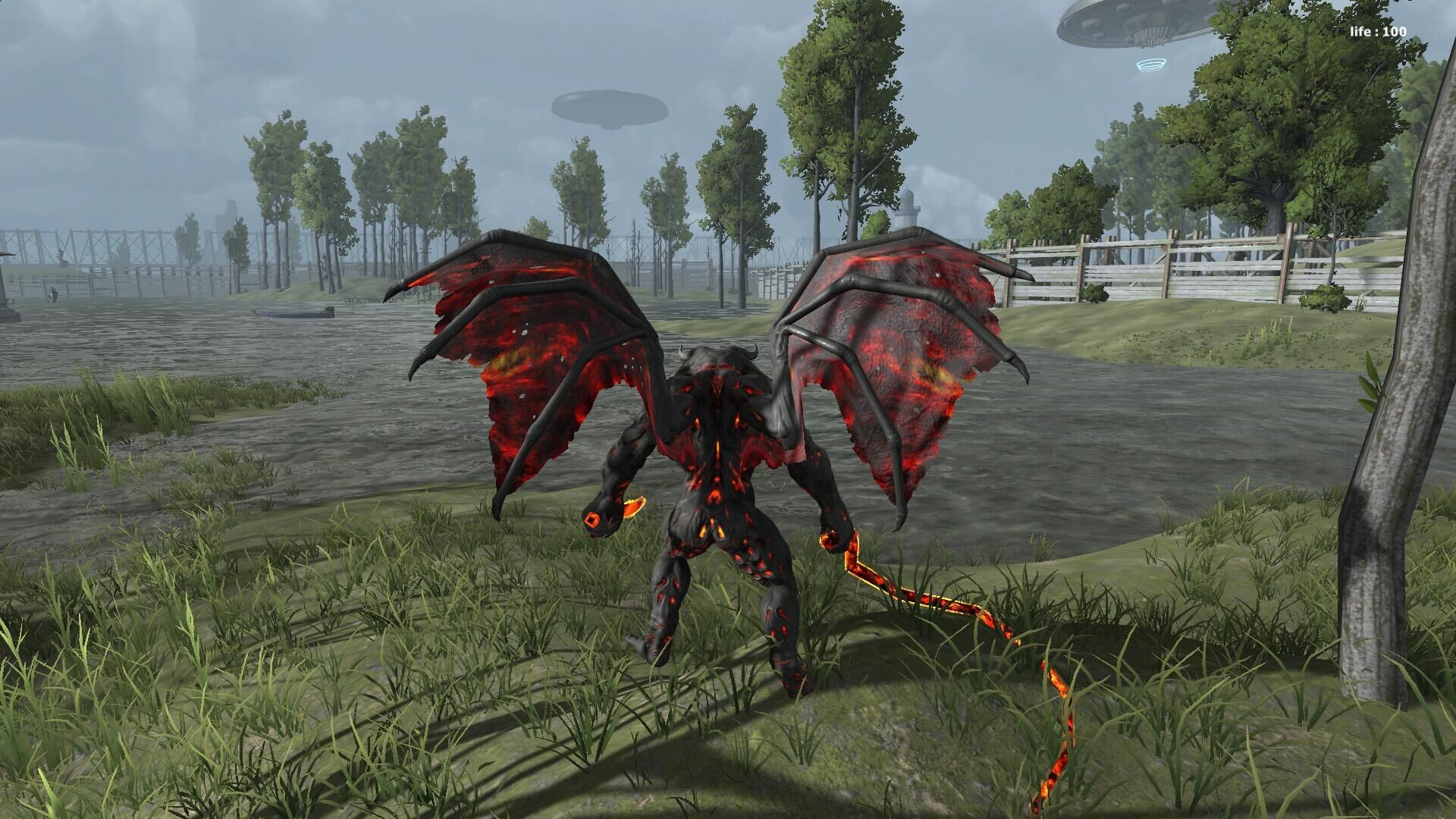 Alien Creatures screenshot 1