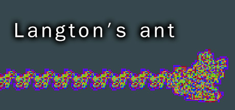 Langton's Ant Cover Image
