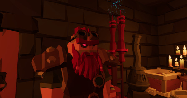 скриншот Banished Castle VR 2