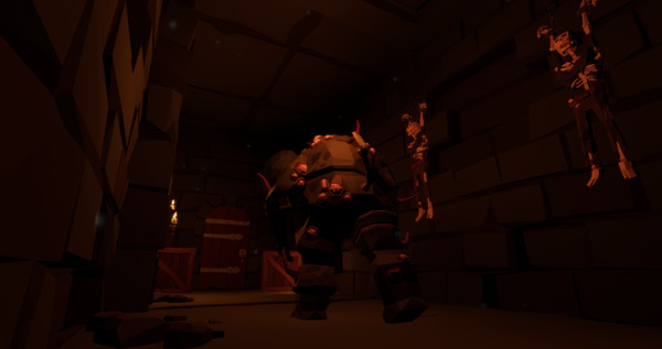 скриншот Banished Castle VR 4