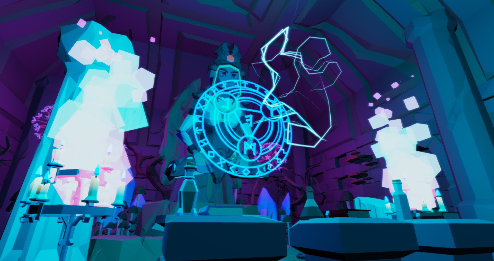 Banished Castle VR #2