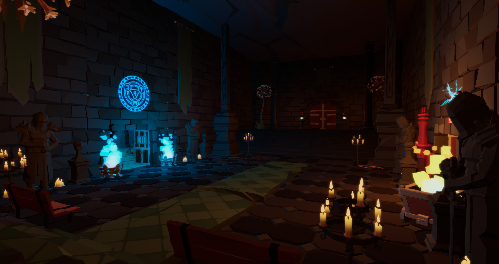 Banished Castle VR Featured Screenshot #1