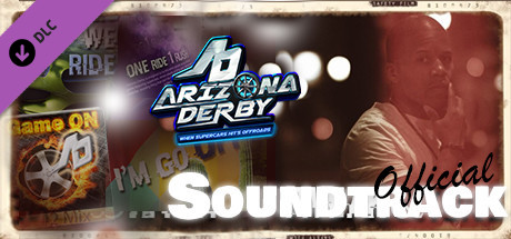 Arizona Derby Official Soundtrack banner image